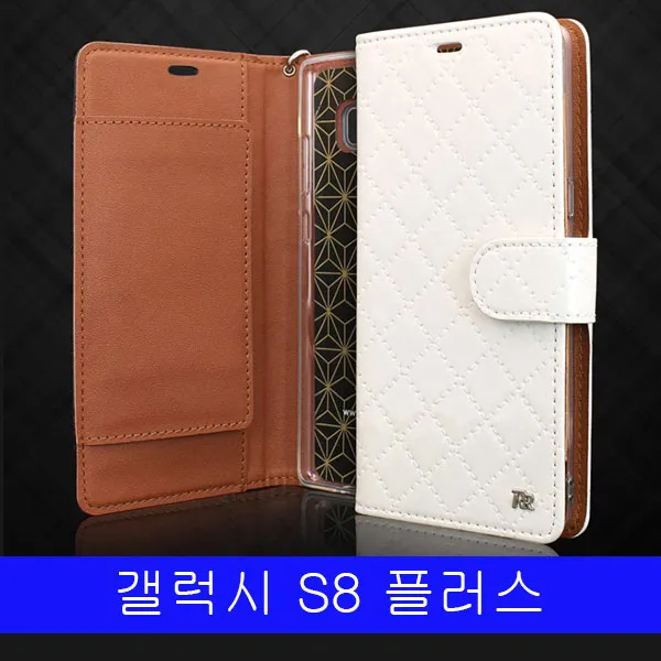 [무료배송] 갤럭시 S8플러스 로아 칸느 diary G955 케이스