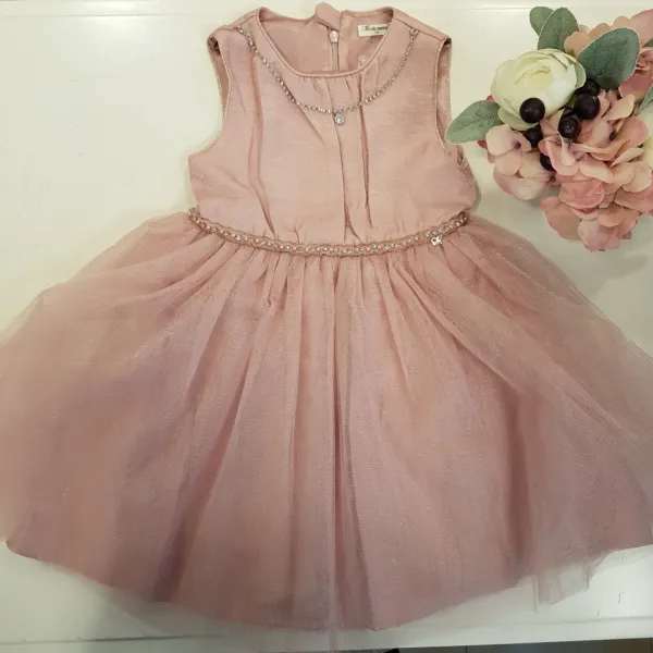  모다까리나 동아쇼핑 로즈 스페셜 드레스 M1843o674 