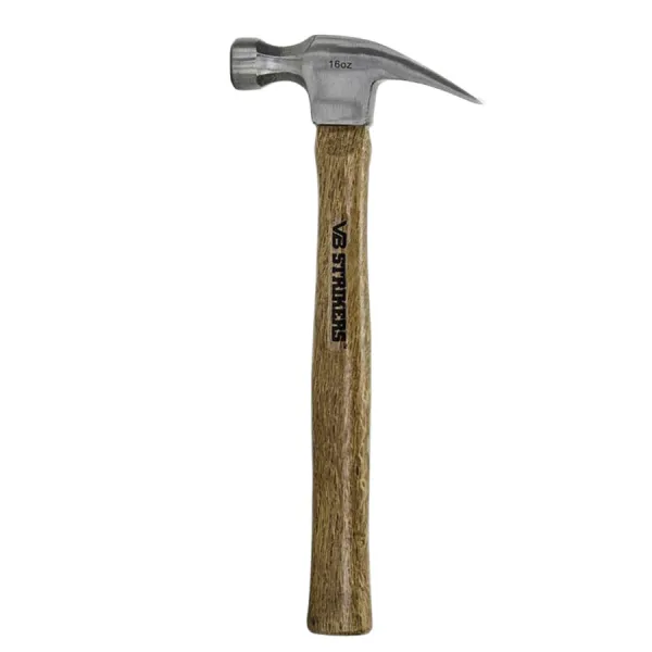 보건 본 립핑 해머 이코노 스무드 페이스 우드 핸들 망치 453.6g, 1개, 84-552