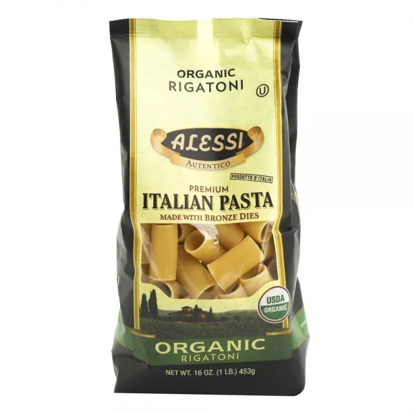 알리시 이탈리안 파스타 리가토니 453g 1개