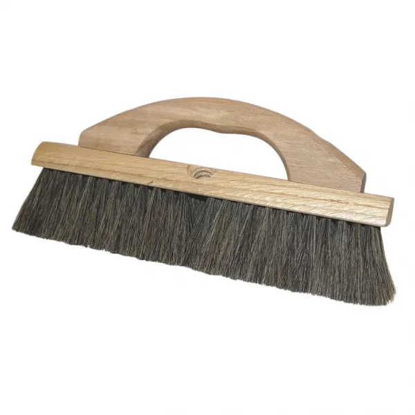 본 블록 말 털 브러쉬 소프트 1개