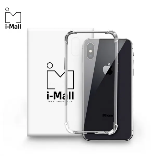 아이몰 아이폰 불사신 투명 휴대폰 케이스