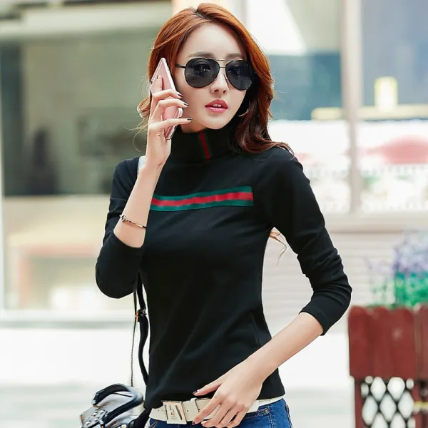  마마루시아 여성 긴팔 티셔츠 Mj20