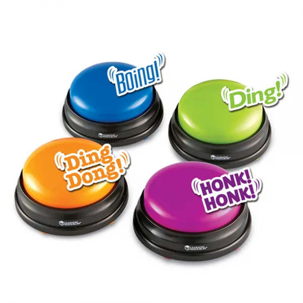 정답부저 4종세트