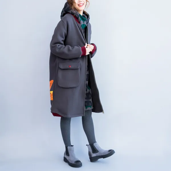 아이엠몽 여성 가디건 간절기 롱 겨울가을 가디건긴팔 틴틴