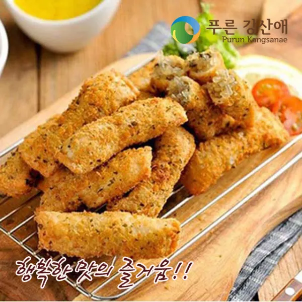 [푸른강산애] 속이꽉찬 고추.잡채말이 1000g_2팩 기획, 1000g, 2팩