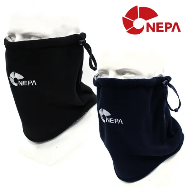 2018 NEPA 시그니처 넥워머, 네이비
