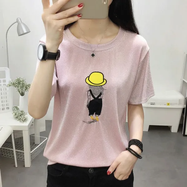 속적삼 하복 반소매 한국풍Mry47