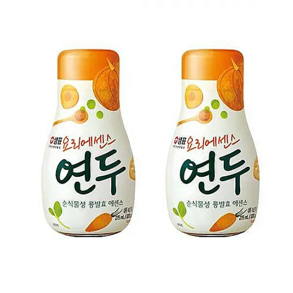 샘표 연두 275ml + (총2개), 2개