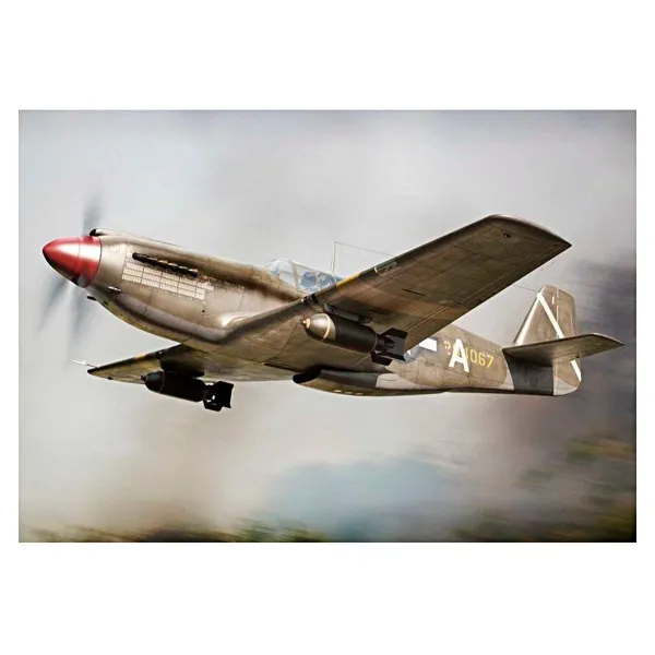BRENGUN 1/72 A-36 아파치 미군 마킹 프라 모델 HAUBRP72025