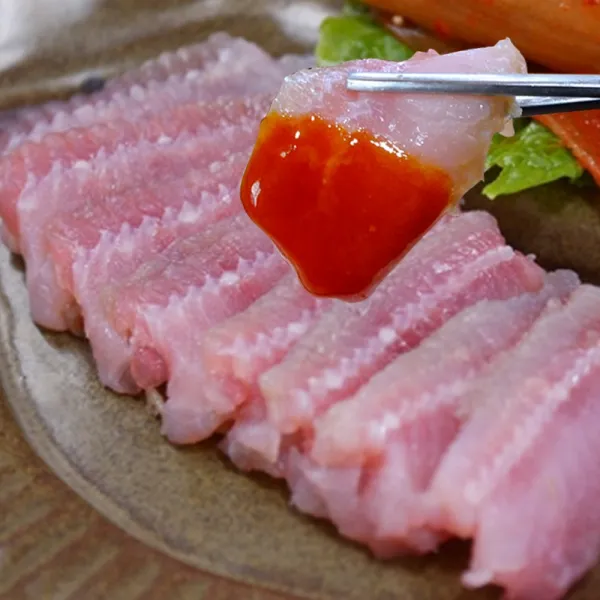 항아리숙성 영산포 홍어, 1박스, 02_모듬 1kg(아르헨티나)