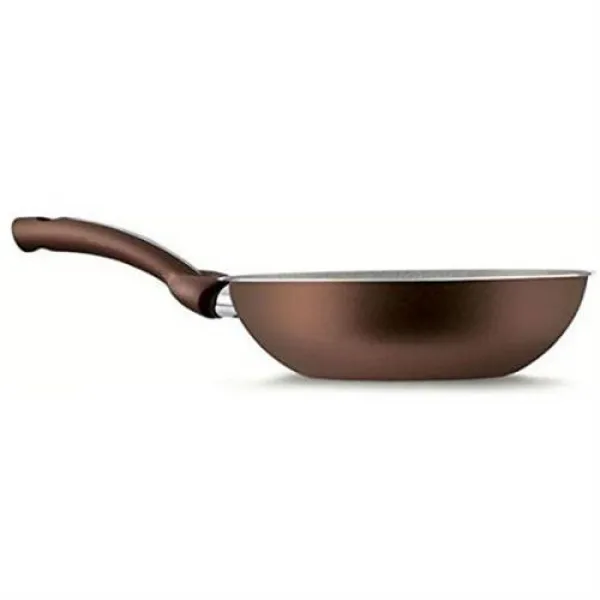 이탈리아제PENSOFAL펜 소파루 직불도 IH도 대응 바이오스 톤 퓨어 프라이팬20cm 쵸코렛, 1, 본품선택
