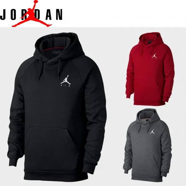 [미국직구정품] 나이키조던 풀오버 후디 Jordan Jumpman Air Fleece Pullover 후드티