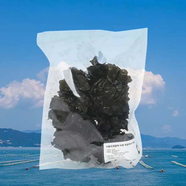 참건강마을 완도 말린 미역귀 200g, 1팩
