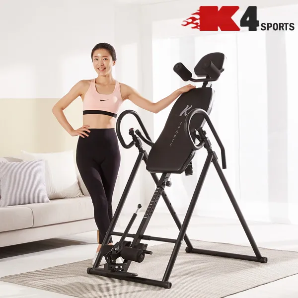 K4스포츠아몸디 허리운동 스트레칭 거꾸리(K4-306), 1개