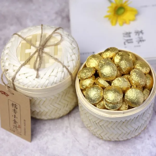 잎차 운남 보이차 소타차 숙차 농향 진년 궁정 500g, 단일상품