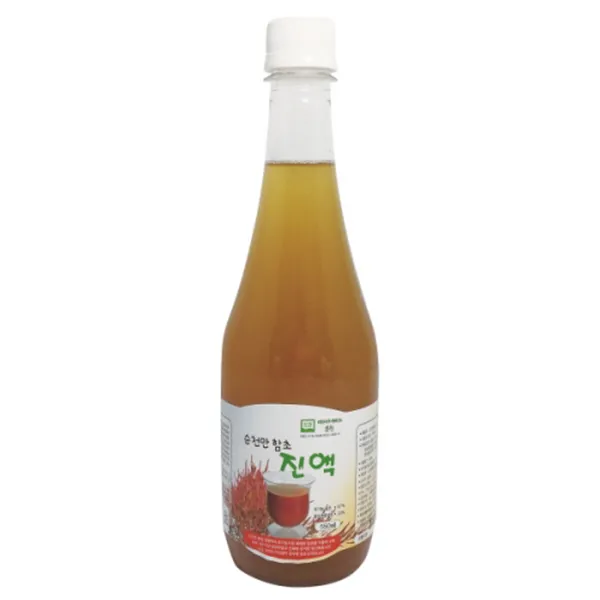 진짜배기순천만함초 진짜배기순천만함초발효액, 1개, 550ml