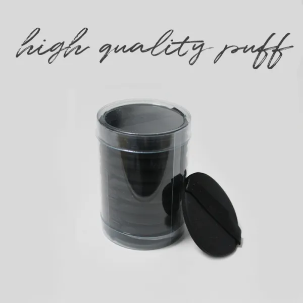 보소라이프 블랙루비셀퍼프 10P, 1개, 블랙