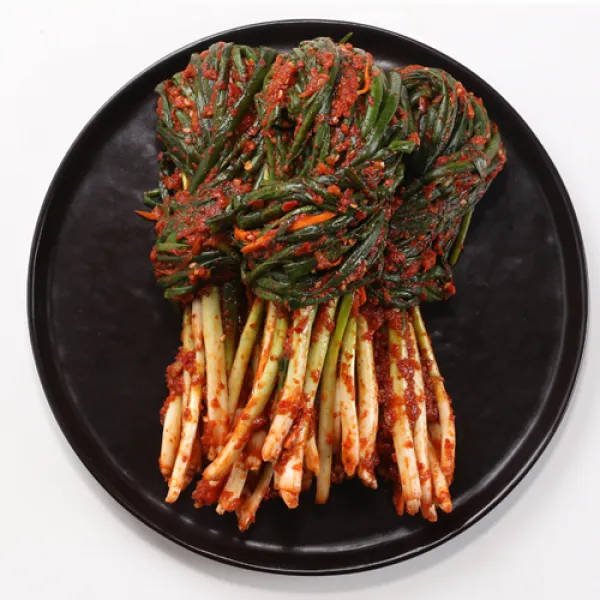 초록들 파김치(국산파 300g), 300g, 1개