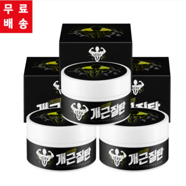셀프태닝 개근질탄(3개 10%할인) 셀프태닝크림 니트릴장갑 클렌징티슈정, 80g, 3개