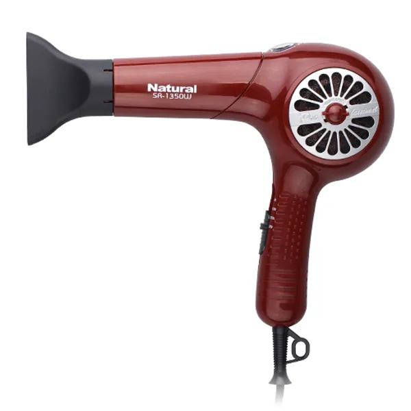 실크로드 오존 이온 헤어드라이어 SR-1350W 레드