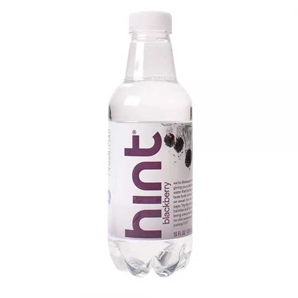 힌트 워터, 474ml, 블랙베리(Blackberry)
