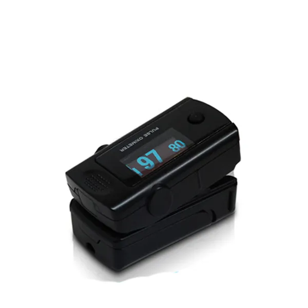 ChoiceMMed 산소포화도 펄스옥시미터 MD300CF3 (Black), 단품, 블랙