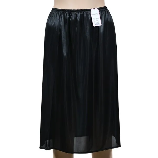  뵈뵈 727 부드러운 감촉 가벼운 착용감 기본형 여성 롱속치마