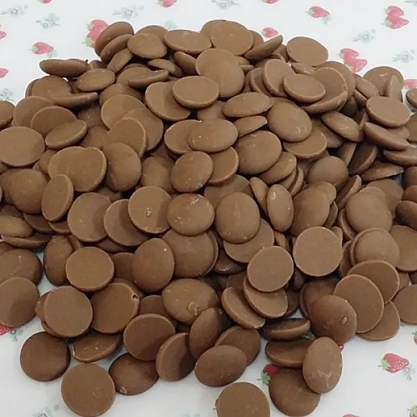 다하임 막대과자 만들기 재료 모음, 1개, 이르카코팅(밀크)초콜릿500g