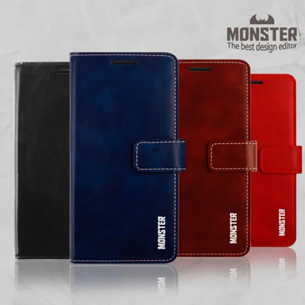 몬스터 다이어리lgv35 V350 핸드폰케이스