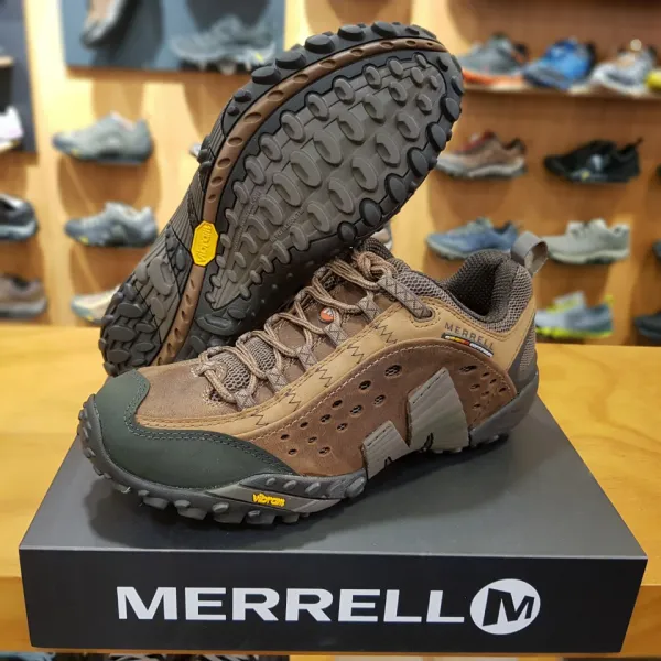 머렐 Nc경산점 남성 인터셉트 트레킹화 5118sl302