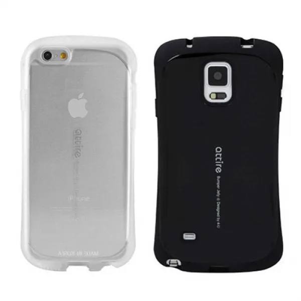 아띠레 투명범퍼lgv20 F800 핸드폰케이스