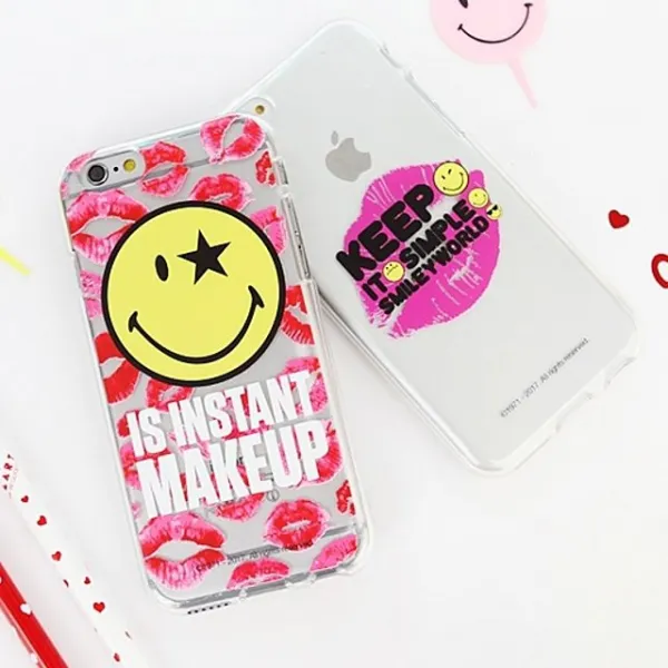 S&s몰 핸드폰케이스 갤럭시 노트4 핸드폰케이스 스마일젤리 휴대폰 Sm N910 젤리케이스 하드케이스 다이어리케이