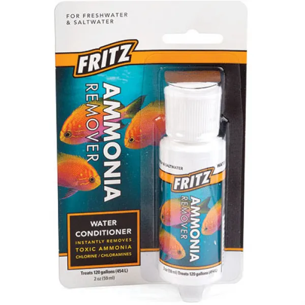 프리츠(FRITZ) 암모니아제거제(Ammonia Remover) 2OZ(59ml), 1개, 59ml