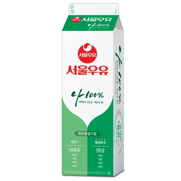 서울우유 서울우유 1000ml 나100%