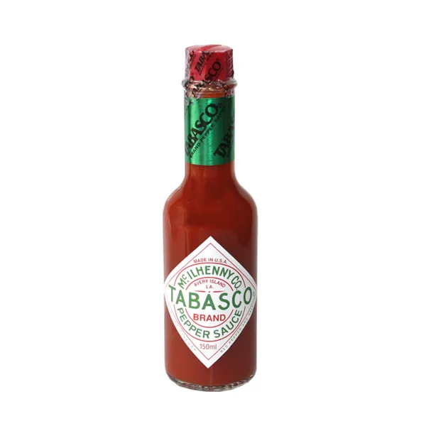 (2개묶음)타바스코페퍼소스150ml 식자재유통 식자재 EBK-20480 식재료 식료품 식자제, 타바스코페퍼소스150ml