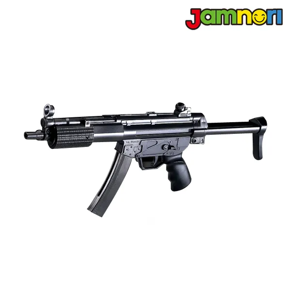 잼노리 Mp5a3 자동소총 펌프식 에어bb건 아카데미과학