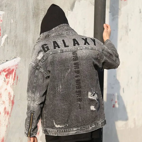 데님 인정미 자켓 슬랙스ukt47