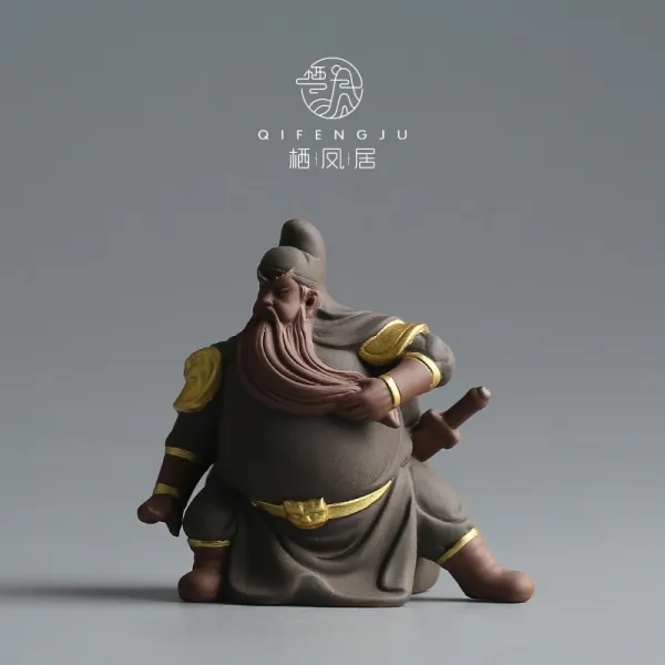 중국OEM 차총 관공 차애완, 온주참화웅
