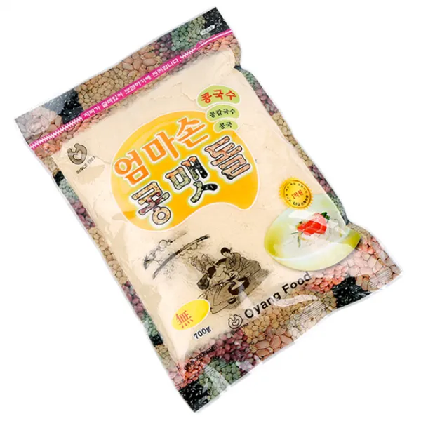오양식품 햇살빚은 엄마손 콩맷돌 700g, 1개