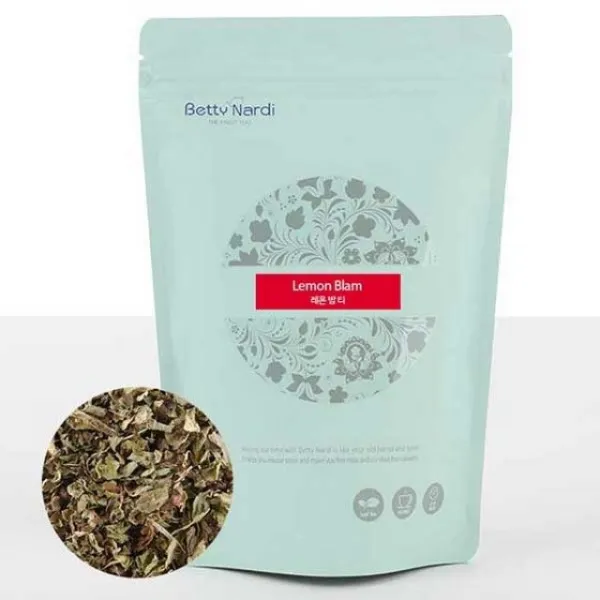 참사랑 베티나르디 허브차리필 레몬밤리필 레몬밤허브차 레몬밤티차 Er_18e9dfnb 식품 농산물 수산물 축산물 건강식품 본상품선택 본품선택