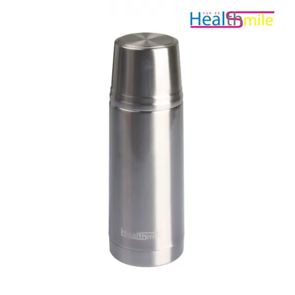 헬스마일 보온보냉병350ml