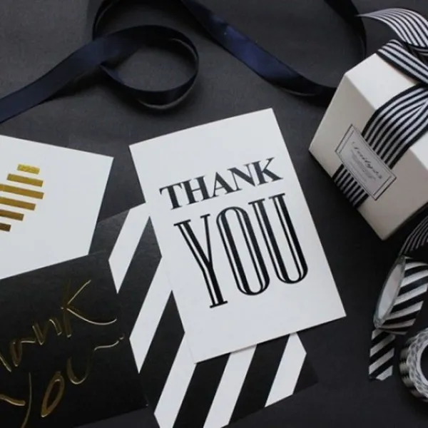 GIFT POST CARD SET 2개묶음 디자인카드 축하카드 감사카드 초대장 팬시카드 카드묶음 카드세트 팬시카드묶음 디자인카드 초대장, Happy_Birthday, 1