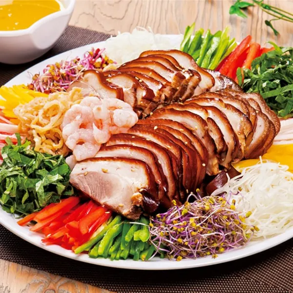 사그담 [삼대가족발]삼대가 만드는 뼈없는 족발 순살족발400g, 단품