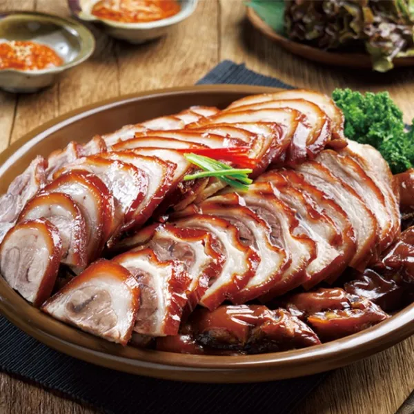 사그담 [삼대가족발]삼대가 만드는 왕족발(전족) 1kg, 단품