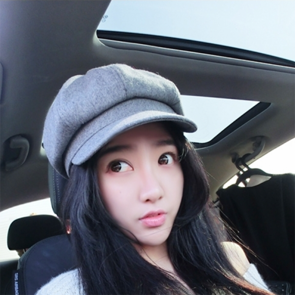  스텔라 여성 겨울모자 방울모자 털모자 베레모 벙거지 비니 패션모자 신상모자h09