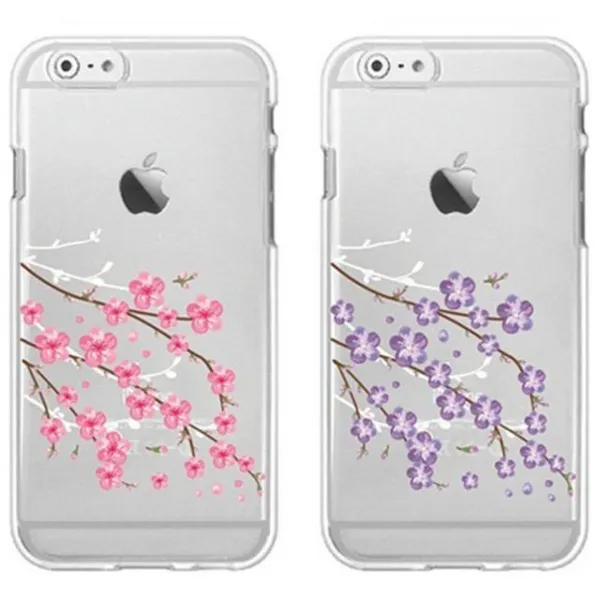 덕&컴 폰케이스 Lg V30s Thinq 케이스 V300 벗꽃송 투명 젤리 젤리케이스 추천케이스 하드케이스