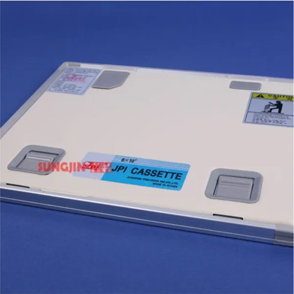 JPI (JPI)카세트(X-ray Cassette) 10x12 (증감지미포함), 1개, 단일상품