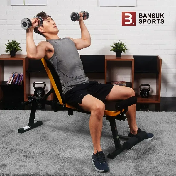 반석스포츠 스케일 원터치 인클라인벤치 플러스 원터치인클라인벤치 플러스