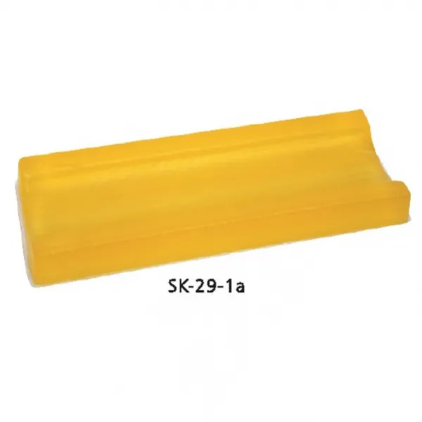SKM (주문제작)(젤포지션)측위용팔받침 패드sk-29-1a(55x15x6cm), 1개, 단일상품